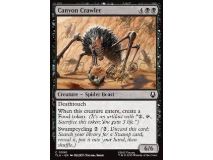 Canyon Crawler