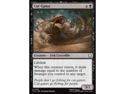 Cat-Gator