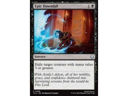 Epic Downfall