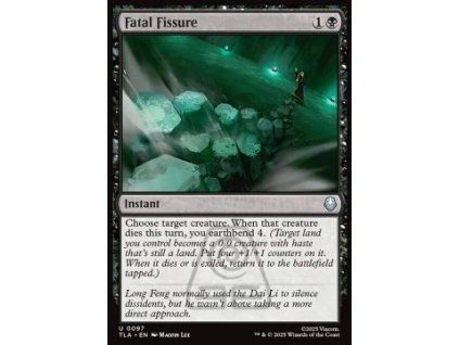 Fatal Fissure