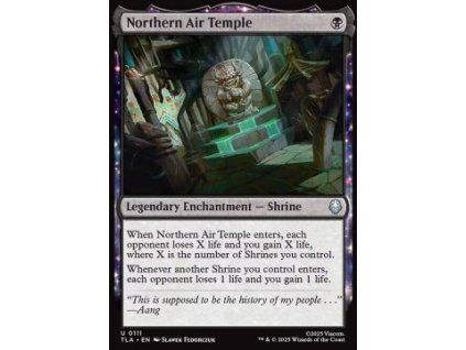 Northern Air Temple