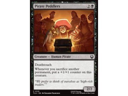 Pirate Peddlers