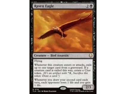 Raven Eagle