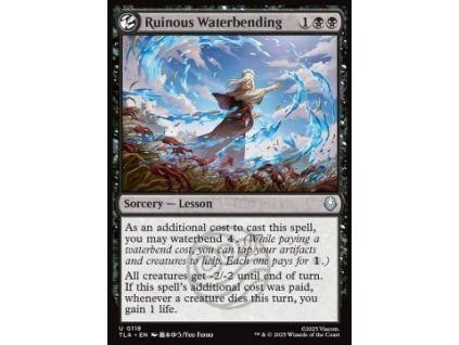 Ruinous Waterbending
