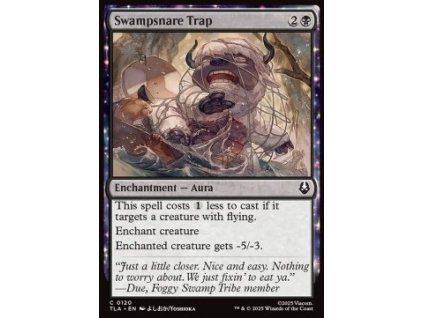 Swampsnare Trap