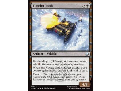 Tundra Tank