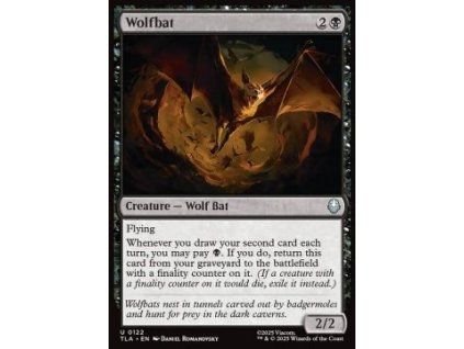 Wolfbat