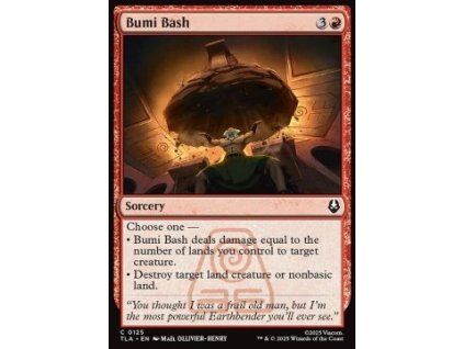 Bumi Bash