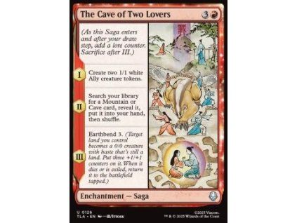 The Cave of Two Lovers