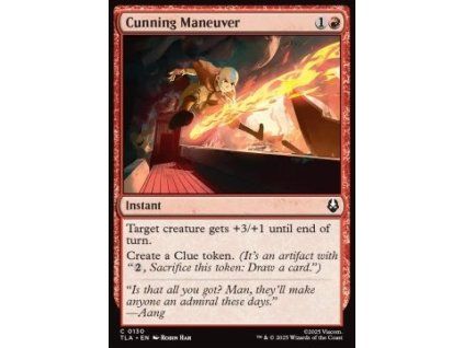 Cunning Maneuver