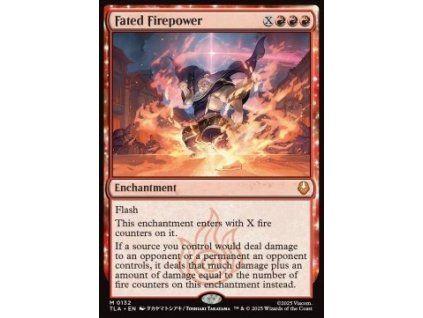 Fated Firepower