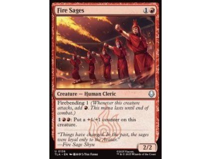 Fire Sages