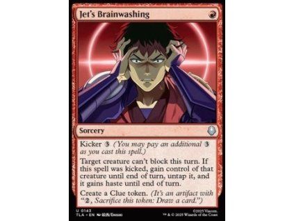 Jet's Brainwashing