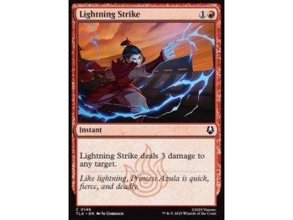 Lightning Strike
