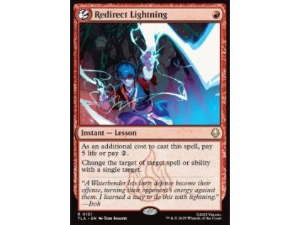 Redirect Lightning