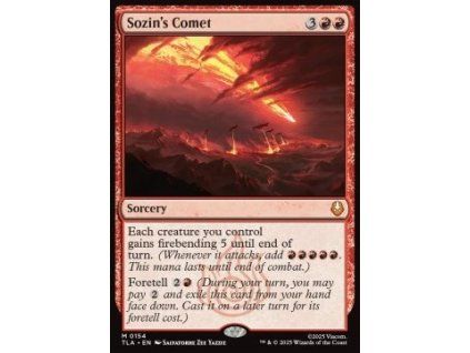 Sozin's Comet