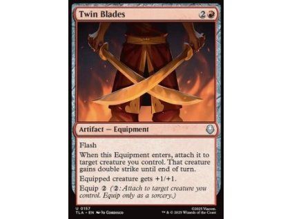 Twin Blades