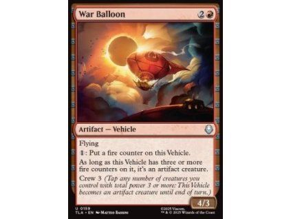 War Balloon