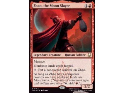 Zhao, the Moon Slayer