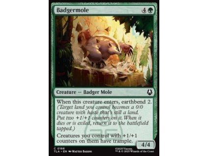 Badgermole