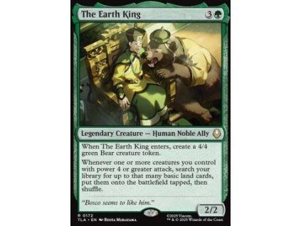 The Earth King