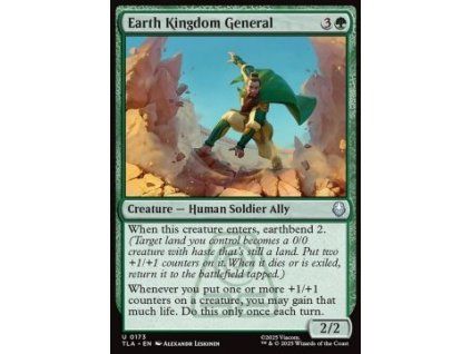 Earth Kingdom General
