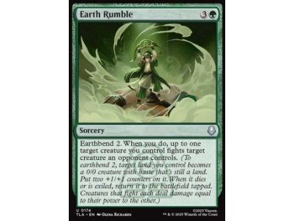 Earth Rumble