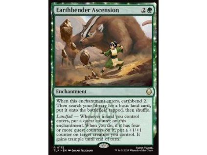 Earthbender Ascension