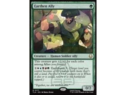 Earthen Ally