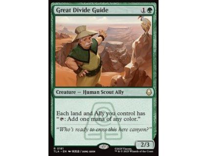 Great Divide Guide