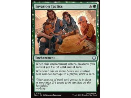 Invasion Tactics