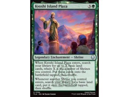 Kyoshi Island Plaza