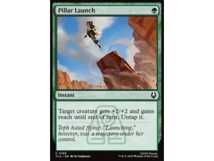 Pillar Launch