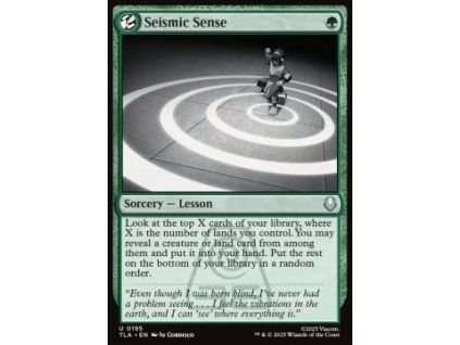 Seismic Sense