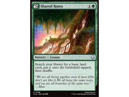 Shared Roots