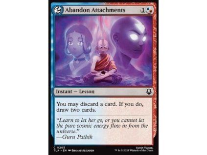 Abandon Attachments