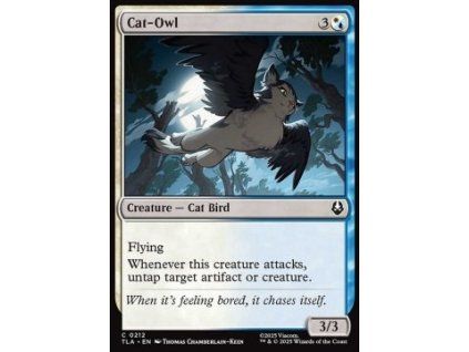 Cat-Owl