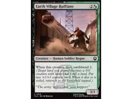 Earth Village Ruffians