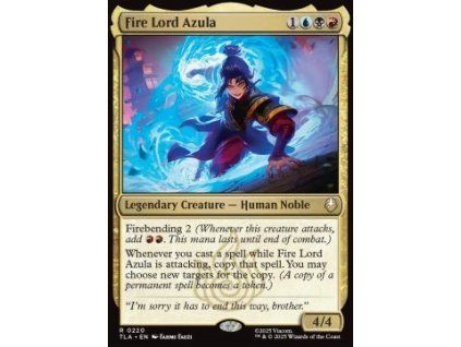 Fire Lord Azula