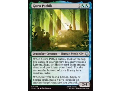 Guru Pathik