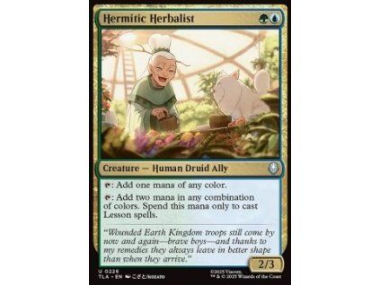 Hermitic Herbalist