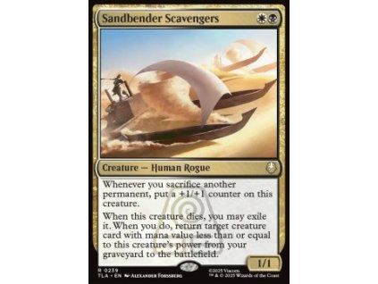 Sandbender Scavengers