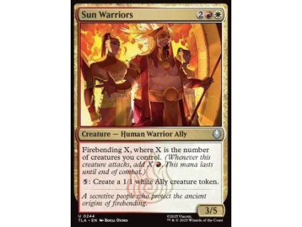 Sun Warriors