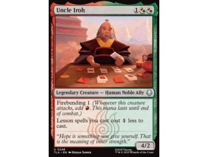Uncle Iroh
