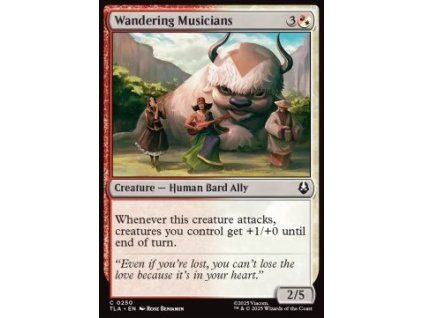Wandering Musicians