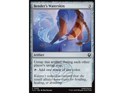 Bender's Waterskin