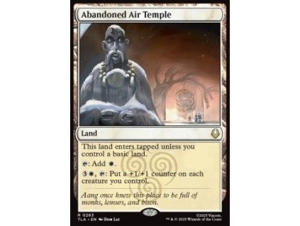 Abandoned Air Temple