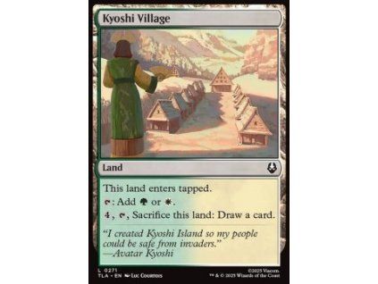 Kyoshi Village