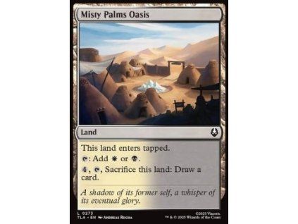 Misty Palms Oasis