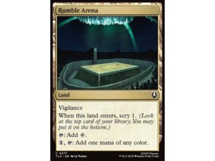 Rumble Arena